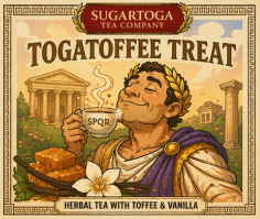 TogaToffee Treat