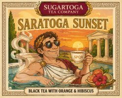 Saratoga Sunset