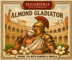 Almond Gladiator