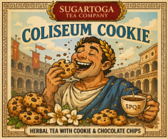 Coliseum Cookie