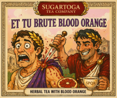 Et Tu Brute Blood Orange